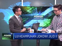 Menakar Arah Kinerja Sektor Infrastruktur Di Era Jokowi 2.0