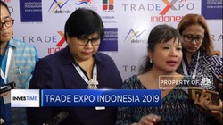 Mendag Targetkan Total Nilai Transaksi TEI 2019 Rp 24 T