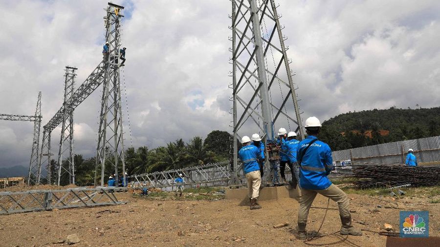 Pertumbuhan investasi pasca interkoneksi Sulsel - Sultra, PLN bergegas membangun infrastruktur di Sulawesi Tenggara.