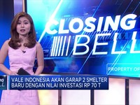Pengembangan Smelter, Vale Indonesia Gandeng Jepang & China