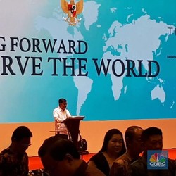 Gegara Corona, Trade Expo 2020 Resmi Ditunda