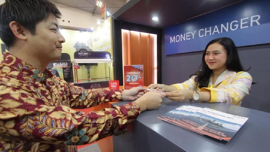 BNI menjadi partner perbankan untuk segala transaksi ritel di Trade Expo Indonesia 2019, terutama untuk pembelian food & beverages.