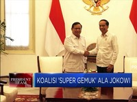 Koalisi Super 'Gemuk' Ala Jokowi