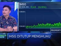 Jokowi Effect Bikin IHSG Terkerek Naik