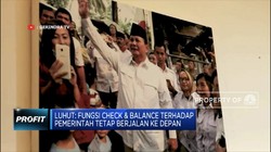 Gerindra akan Berkoalisi dengan Pemerintah Presiden Jokowi