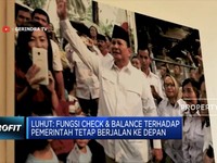 Gerindra akan Berkoalisi dengan Pemerintah Presiden Jokowi