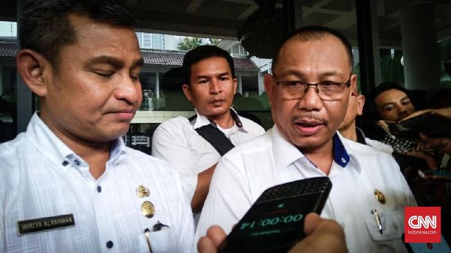 Pesaing Mantu Jokowi di Pilwalkot Medan Marah di Pengadilan