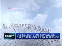 Summarecon Agung Catatkan Obligasi Rp 700 Miliar
