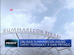 Summarecon Agung Catatkan Obligasi Rp 700 Miliar