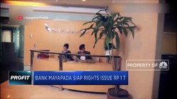 Bank Mayapada Incar Rp 1 Triliun dari Rights Issue