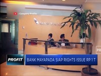 Bank Mayapada Incar Rp 1 Triliun dari Rights Issue