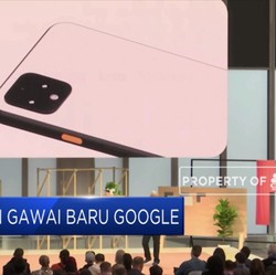 Tak Mau Kalah, Google Rilis Gadget Terbaru