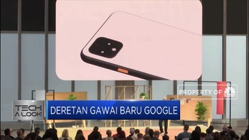 Tak Mau Kalah, Google Rilis Gadget Terbaru