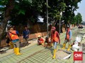 Pemprov DKI Siapkan 4 Desain Trotoar Baru, Belum Ada Buat PKL