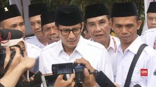 VIDEO: Sandiaga Uno Ungkap Alasan Kembali ke Gerindra