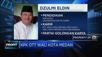 Lagi! KPK Kembali OTT Pejabat