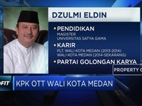 Lagi! KPK Kembali OTT Pejabat