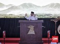 Di Depan Kader Gerindra, Prabowo Ungkap 3 Sikap Politik