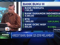 Perang Dagang Juga Bikin Pertumbuhan Kredit Melambat
