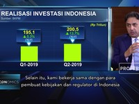 Potensi Ekonomi Indonesia Di Mata Citigroup