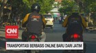 VIDEO: Penantang Baru Grab & Gojek Dari Jatim