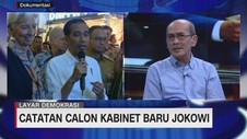 VIDEO: Ini Menteri Jokowi yang Tak Layak Dilanjutkan