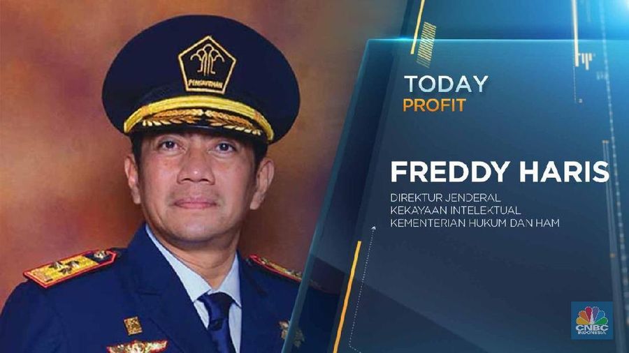 RUU ini memungkinkan pelaku ekonomi kreatif dengan kekayaan intelektualnya bisa mengakses pelayanan bidang keuangan.