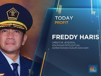 Live! HaKI Bisa Jadi Jaminan Buat Pinjam ke Bank