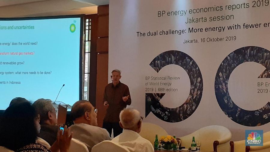 BP Outlook 2019 memproyeksi kebutuhan RI akan batu bara masih tinggi sampai beberapa tahun mendatang