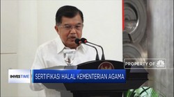 Sertifikasi Halal Dikeluarkan oleh Kementerian Agama RI