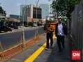 Trotoar Cikini Jadi Lahan Parkir Usai Dilebarkan Pemprov DKI