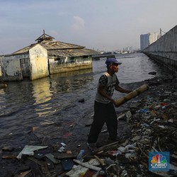 Prediksi Jakarta Bakal Tenggelam Menguat, 2030 Bisa Kejadian!