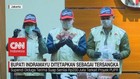 VIDEO: Bupati Indramayu Ditetapkan Sebagai Tersangka