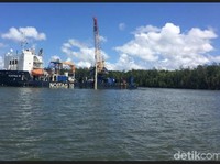 Kerja Sama BAKTI dan Moratel Menggelar Palapa Ring RI