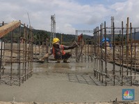 Update 11 Proyek Smelter Mineral di RI, Bauksit Belum Ada yang Tuntas!