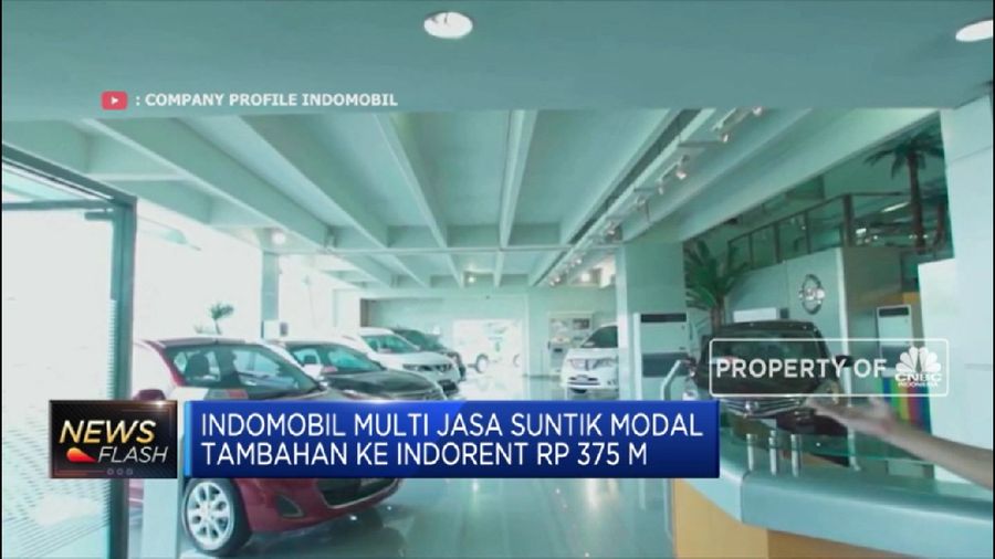 Bisnis Sewa Mobil Ini Disuntik Modal Rp 375 Miliar