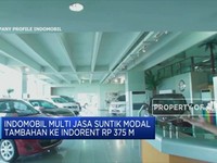 Bisnis Sewa Mobil Ini Disuntik Modal Rp 375 Miliar
