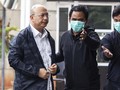 KPK Tahan Wali Kota Medan Dzulmi Eldin