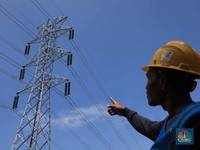 25 Sistem Jaringan Listrik Pintar Bakal Dibangun Hingga 2024