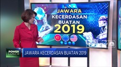 Ini Dia Jawara Kecerdasan Buatan 2019