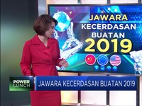 Ini Dia Jawara Kecerdasan Buatan 2019