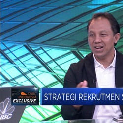 Strategi Rekrutmen SDM Telkom Group