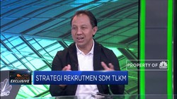 Strategi Rekrutmen SDM Telkom Group