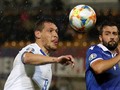 Menyamai Rekor 80 Tahun di Italia, Mancini Tak Terlalu Puas
