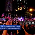 Hong Kong Semakin Membara, AS Mulai Ikut Campur