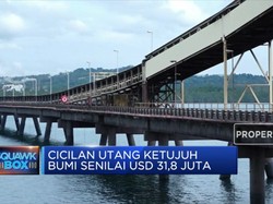 Bumi Resources Kembali Cicil Utang USD 31,8 Juta