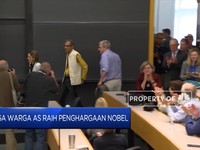 Teliti SD Inpres di Indonesia, Warga AS Ini Raih Nobel