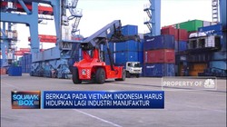 Gawaaat!!! Indonesia Terjebak Deindustrialisasi