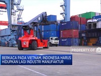 Gawaaat!!! Indonesia Terjebak Deindustrialisasi