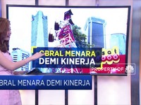 Obral Menara Demi Kinerja